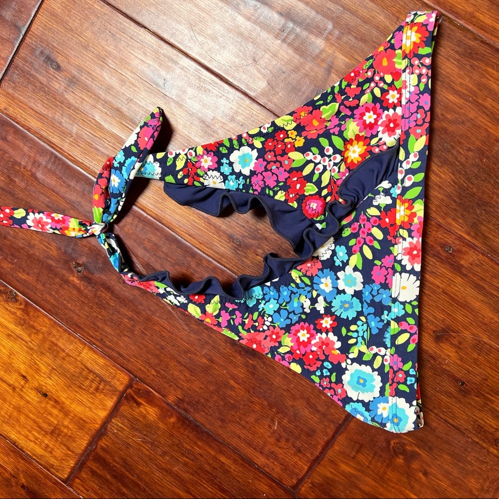 Garnet hill swim top